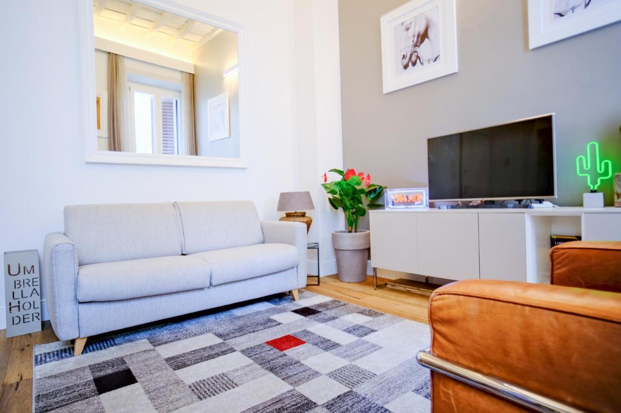 Dolcevita Boutique Apartment Флоренція Екстер'єр фото