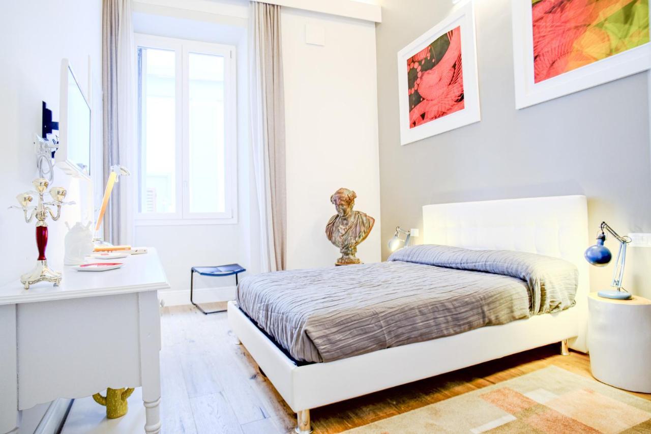 Dolcevita Boutique Apartment Флоренція Екстер'єр фото